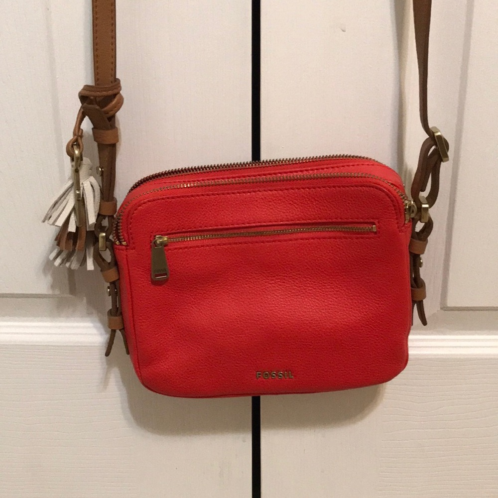 fossil crossbody